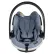 BeSafe iZi Go Modular X2 - Столче за кола i-Size 40-75 см.