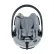 BeSafe iZi Go Modular X2 - Столче за кола i-Size 40-75 см.