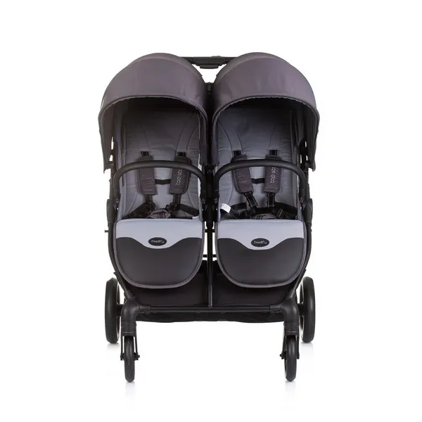 Продукт Chipolino Top Stars - Детска количка за близнаци - 0 - BG Hlapeta