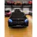 Двуместен акумулаторен джип  Licensed Mercedes Benz GLS63, 12V с меки гуми и кожена седалка 4