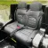 Акумулаторен джип TOYOTA LAND CRUISER ,12V батерия, C MP3, с меки гуми с кожена седалка 3