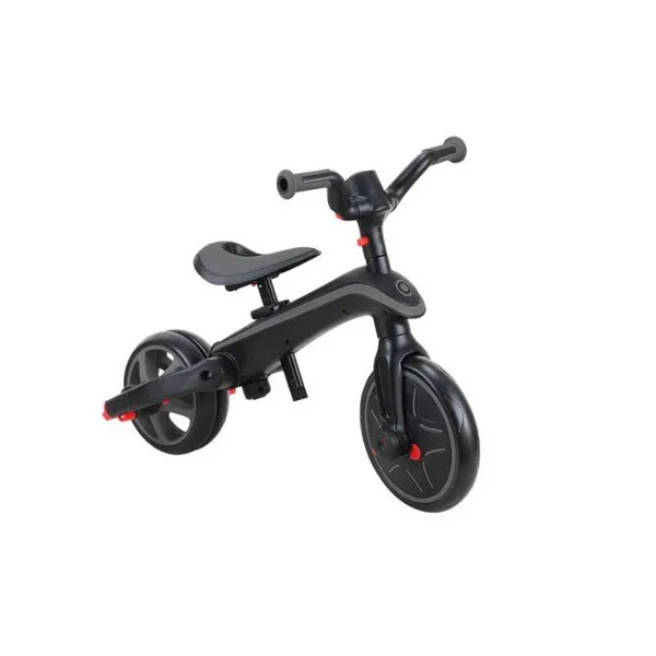 Продукт GLOBBER EXPLORER TRIKE FOLDABLE - Сгъваема детска триколка 4 в 1 - 0 - BG Hlapeta