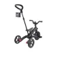 Продукт GLOBBER EXPLORER TRIKE FOLDABLE - Сгъваема детска триколка 4 в 1 - 50 - BG Hlapeta