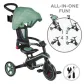 Продукт GLOBBER EXPLORER TRIKE FOLDABLE - Сгъваема детска триколка 4 в 1 - 41 - BG Hlapeta