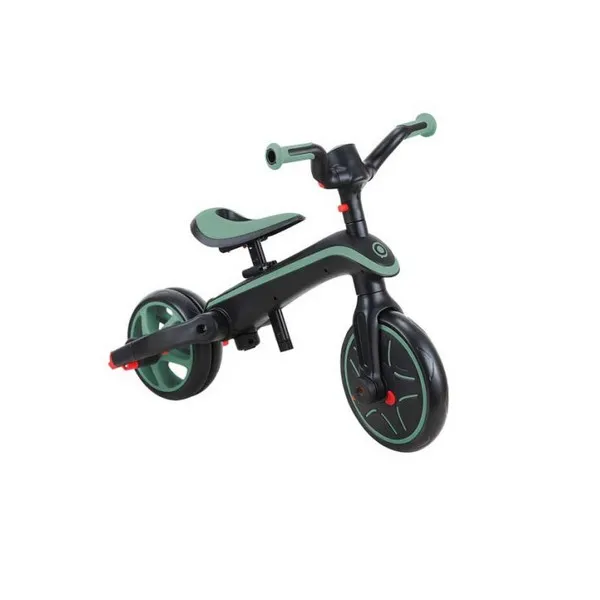 Продукт GLOBBER EXPLORER TRIKE FOLDABLE - Сгъваема детска триколка 4 в 1 - 0 - BG Hlapeta