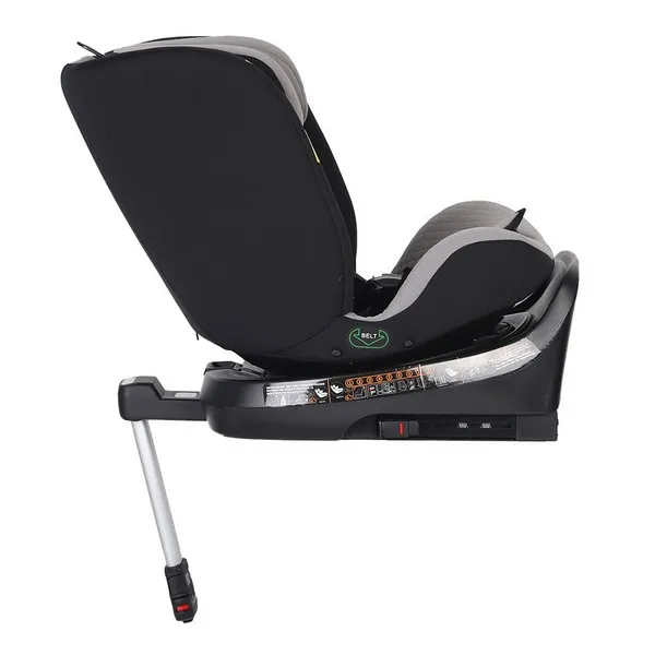 Продукт Mountain Buggy Safe Rotate - Столче за кола i-Size 40–150 см, с подвижна подложка за новородено, удължаваща се облегалка, за деца с ръст + IsoFix база - 0 - BG Hlapeta