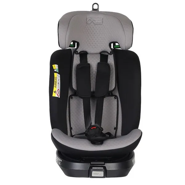 Продукт Mountain Buggy Safe Rotate - Столче за кола i-Size 40–150 см, с подвижна подложка за новородено, удължаваща се облегалка, за деца с ръст + IsoFix база - 0 - BG Hlapeta