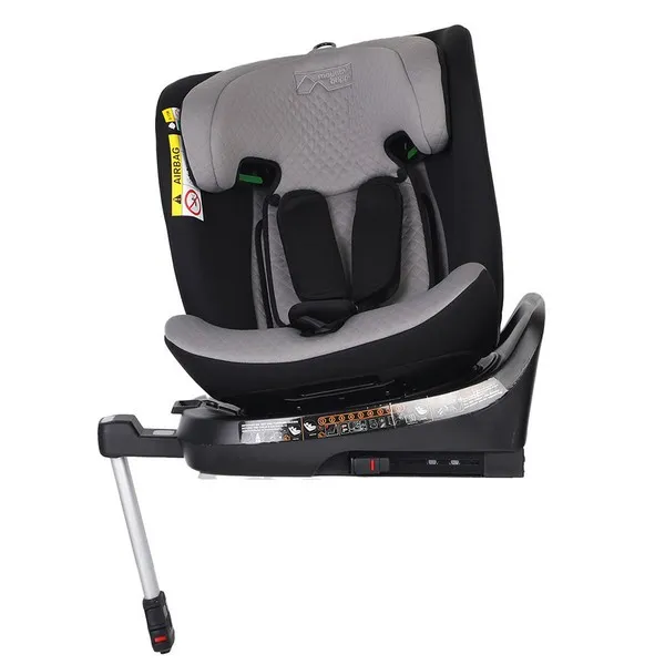 Продукт Mountain Buggy Safe Rotate - Столче за кола i-Size 40–150 см, с подвижна подложка за новородено, удължаваща се облегалка, за деца с ръст + IsoFix база - 0 - BG Hlapeta