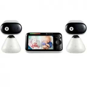 Motorola PIP1500-2 - Видео бебефон с 2 камери