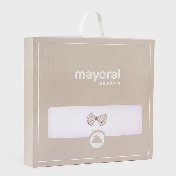 Продукт Mayoral - Бебешка пелена - 0 - BG Hlapeta