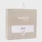 Продукт Mayoral - Бебешка пелена - 3 - BG Hlapeta