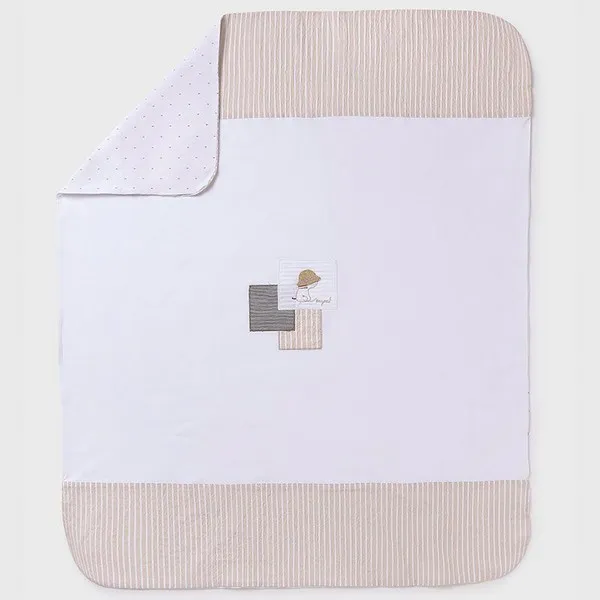 Продукт Mayoral - Бебешка пелена с щампа - 0 - BG Hlapeta