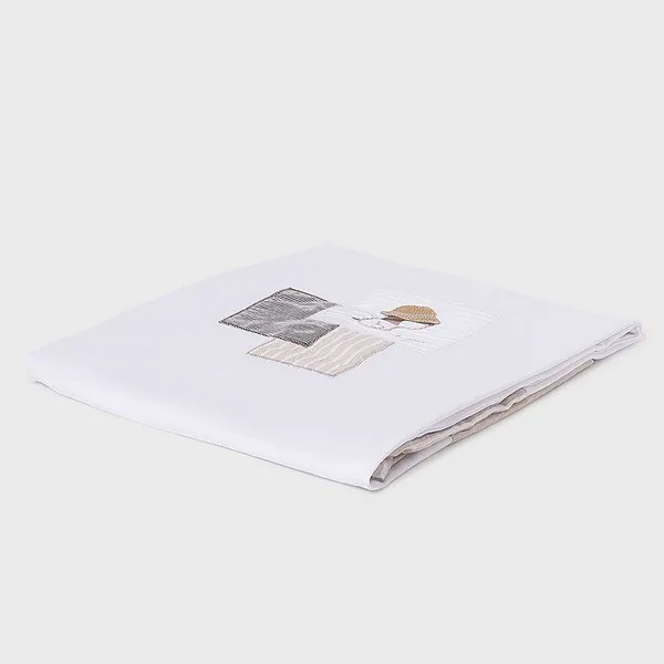 Продукт Mayoral - Бебешка пелена с щампа - 0 - BG Hlapeta