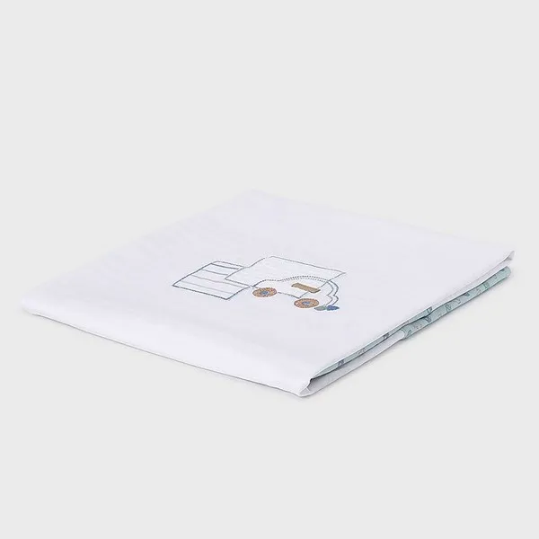 Продукт Mayoral - Бебешка пелена с щампа - 0 - BG Hlapeta