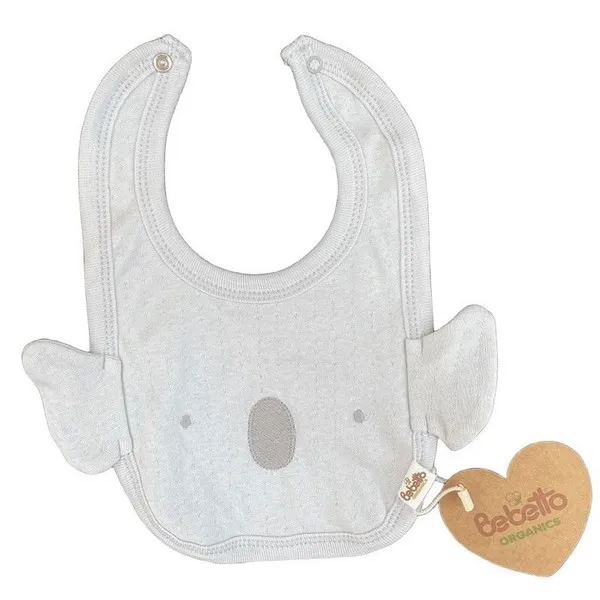 Продукт Bebetto Stars and koalas - Лигавник, 3+м. - 0 - BG Hlapeta