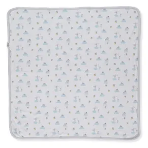 Bebetto Stars and koalas - Бебешко одеяло, 80x85 см.