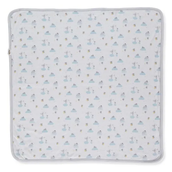 Bebetto Stars and koalas - Бебешко одеяло, 80x85 см.