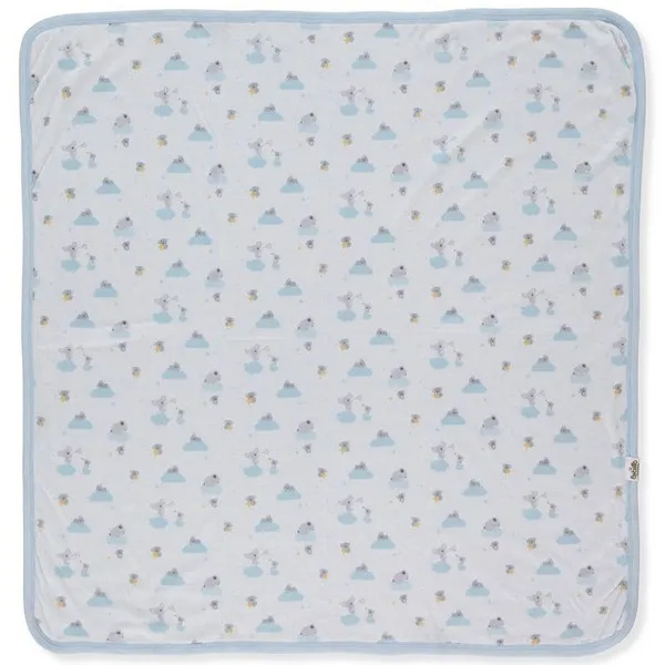Продукт Bebetto Stars and koalas - Бебешко одеяло, 80x85 см. - 0 - BG Hlapeta
