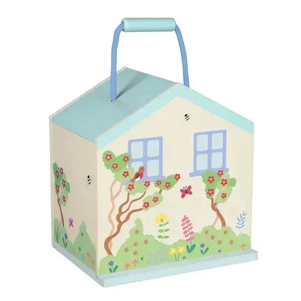 Продукт Orange Tree Toys Зайчето Питър и приятели - Игралeн комплект с фигурки - 0 - BG Hlapeta