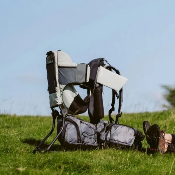 Продукт Babymoov Moov and Hike - Ергономична раница за носене на дете - 0 - BG Hlapeta