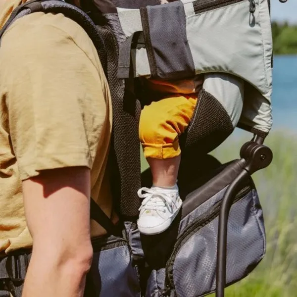 Продукт Babymoov Moov and Hike - Ергономична раница за носене на дете - 0 - BG Hlapeta