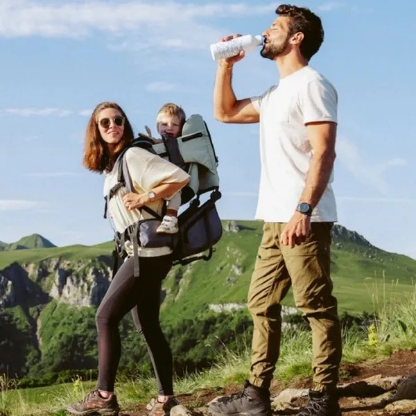 Продукт Babymoov Moov and Hike - Ергономична раница за носене на дете - 0 - BG Hlapeta