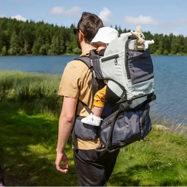 Продукт Babymoov Moov and Hike - Ергономична раница за носене на дете - 0 - BG Hlapeta