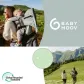 Продукт Babymoov Moov and Hike - Ергономична раница за носене на дете - 4 - BG Hlapeta