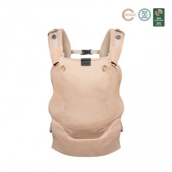 Продукт Babymoov Moov and Boost - Кенгуру 2 в 1 - 0 - BG Hlapeta