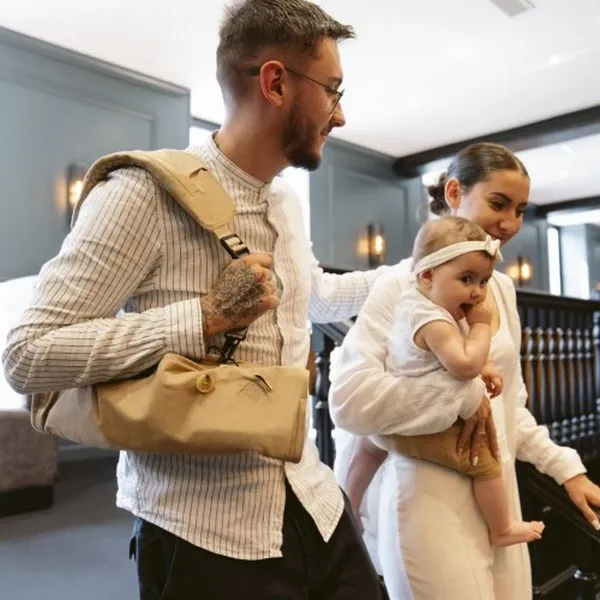 Продукт Babymoov Moov and Boost - Кенгуру 2 в 1 - 0 - BG Hlapeta