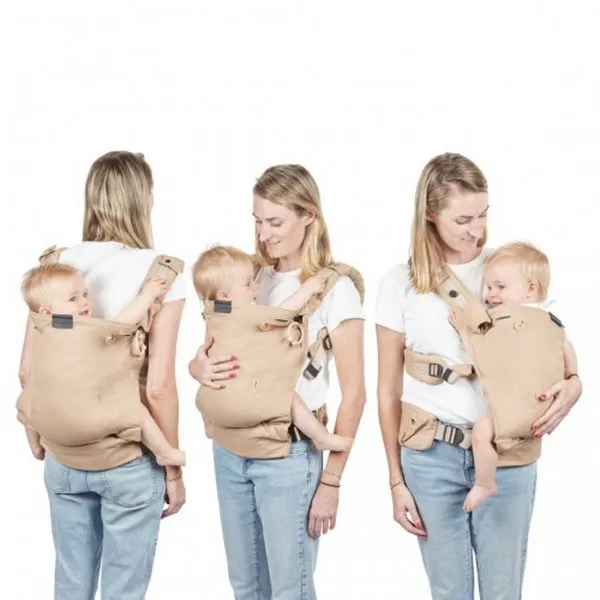 Продукт Babymoov Moov and Boost - Кенгуру 2 в 1 - 0 - BG Hlapeta