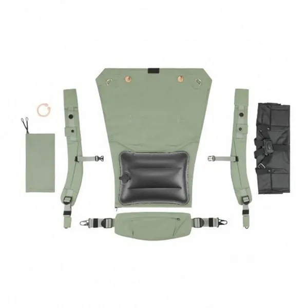 Продукт Babymoov Moov and Boost - Кенгуру 2 в 1 - 0 - BG Hlapeta