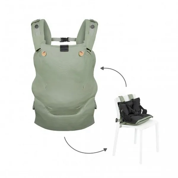 Продукт Babymoov Moov and Boost - Кенгуру 2 в 1 - 0 - BG Hlapeta