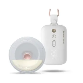 Philips Avent Hands-free - Единична електрическа помпа за кърма Philips Avent Hands-free - Единична електрическа помпа за кърма