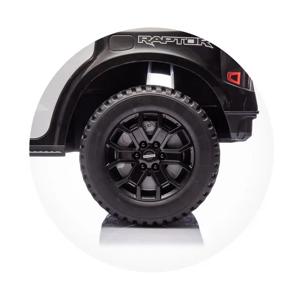 Продукт Акумулаторнен джип FORD ПОЛИЦИЯ, 10.8V с отварящи се врати - 0 - BG Hlapeta