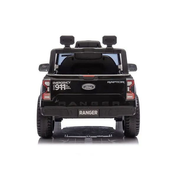 Продукт Акумулаторнен джип FORD ПОЛИЦИЯ, 10.8V с отварящи се врати - 0 - BG Hlapeta