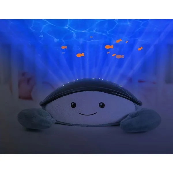 Продукт ZAZU Cody and Otto - Музикален прожектор за бебе, със сензор за плач - 0 - BG Hlapeta