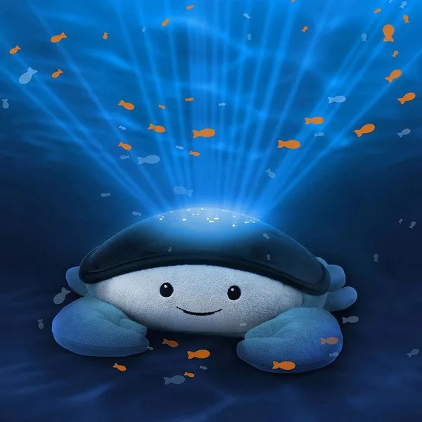 Продукт ZAZU Cody and Otto - Музикален прожектор за бебе, със сензор за плач - 0 - BG Hlapeta