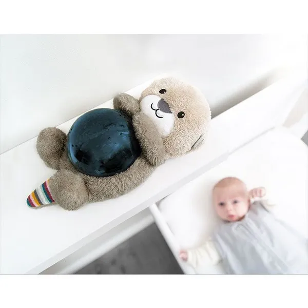 Продукт ZAZU Cody and Otto - Музикален прожектор за бебе, със сензор за плач - 0 - BG Hlapeta