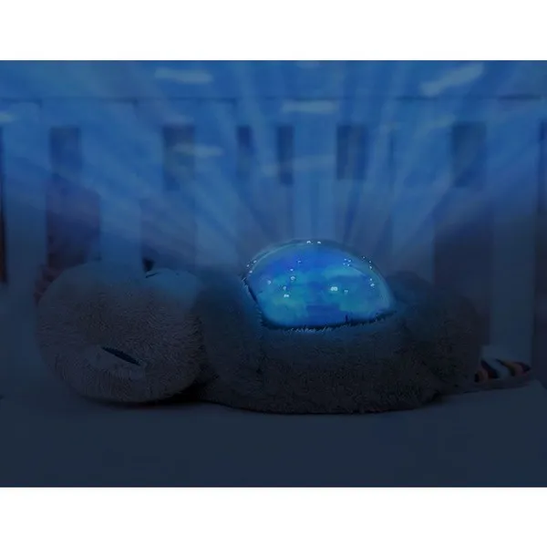 Продукт ZAZU Cody and Otto - Музикален прожектор за бебе, със сензор за плач - 0 - BG Hlapeta