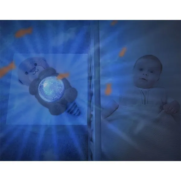 Продукт ZAZU Cody and Otto - Музикален прожектор за бебе, със сензор за плач - 0 - BG Hlapeta