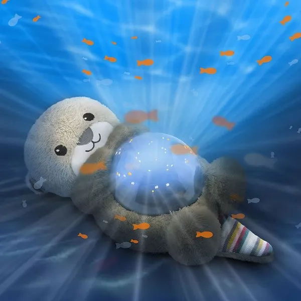 Продукт ZAZU Cody and Otto - Музикален прожектор за бебе, със сензор за плач - 0 - BG Hlapeta