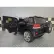 Акумулаторен джип Toyota Land Cruiser Police 12V, с меки гуми и кожена седалка 5