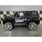 Продукт Акумулаторен джип Toyota Land Cruiser Police 12V, с меки гуми и кожена седалка - 2 - BG Hlapeta