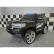 Акумулаторен джип Toyota Land Cruiser Police 12V, с меки гуми и кожена седалка 3