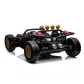 Двуместно акумулаторно бъги Racing 24V, с меки гуми и кожена седалка Продукт Двуместно акумулаторно бъги Racing 24V, с меки гуми и кожена седалка - 5 - BG Hlapeta