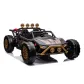 Двуместно акумулаторно бъги Racing 24V, с меки гуми и кожена седалка Продукт Двуместно акумулаторно бъги Racing 24V, с меки гуми и кожена седалка - 2 - BG Hlapeta