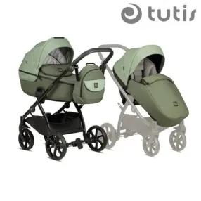Tutis Uno 5+ - Бебешка количка, 2 в 1