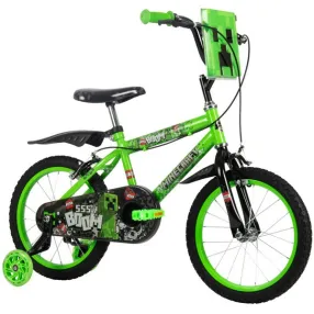 Huffy Minecraft - Велосипед 16 инча Huffy Minecraft - Велосипед 16 инча
