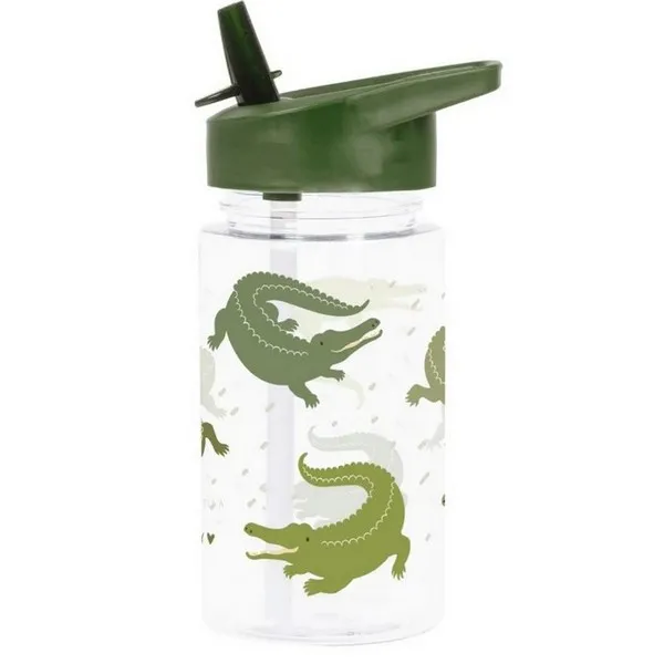 Продукт A little lovely company - Бутилка със сламка 450мл - 0 - BG Hlapeta